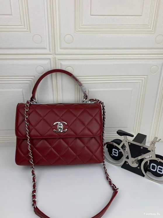 First Bag Ru TRENDY CHANEL BAG 0721